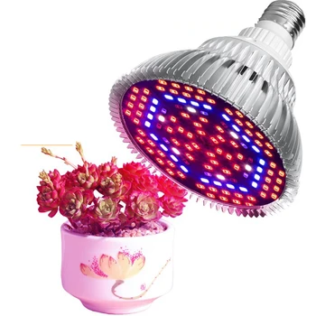 

LED full-spectrum plant growth lighting bulb vegetables, fruits and flowers bonsai fill light special for greenhouse planting