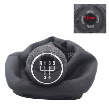 5 Speed Manual Leather Gear Shift Knob Gaitor Boot For VW GOLF 3 JETTA BORA New Beetle 1998 1999 2000 2001 2002 2003 2004 2005
5 Speed Manual Leather Gear Shift Knob Gaitor Boot For VW GOLF 3 JETTA BORA New Beetle 1998 1999 2000 2001 2002 2003 2004 2005