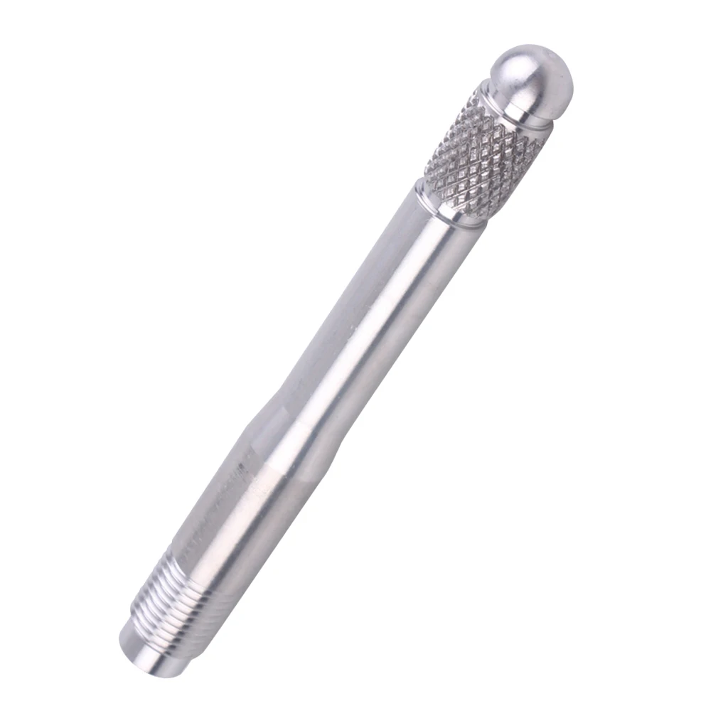 Wheel Mounting Aid - Wheel Alignment Pin Guide Tool, Tire Rim Change Tool - for 14x1.25 Metric Threads
Wheel Mounting Aid - Wheel Alignment Pin Guide Tool, Tire Rim Change Tool - for 14x1.25 Metric Threads