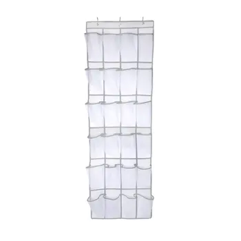 26 Pockets PVC Anti-dust Shoe Rack Folding Waterproof Shoes Storage Organizer Hanging Zapatero
26 Pockets PVC Anti-dust Shoe Rack Folding Waterproof Shoes Storage Organizer Hanging Zapatero