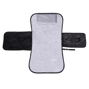 Waterproof Multi Function Portable Diaper Changing Bag Pad Baby Mom Clean Hand Folding Mat Infant Care Products 
Waterproof Multi Function Portable Diaper Changing Bag Pad Baby Mom Clean Hand Folding Mat Infant Care Products