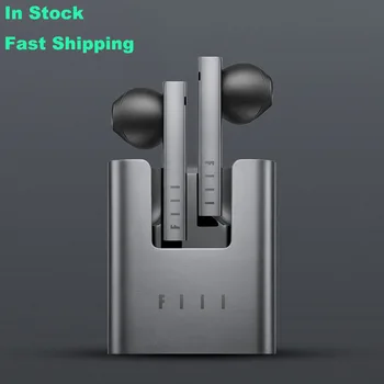 FIIL CC TWS Wireless Bluetooth Earphones Noise Reduction Sport Earphones Bluetooth 5.0 Headset With Microphone For Xiaomi Iphone
FIIL CC TWS Wireless Bluetooth Earphones Noise Reduction Sport Earphones Bluetooth 5.0 Headset With Microphone For Xiaomi Iphone