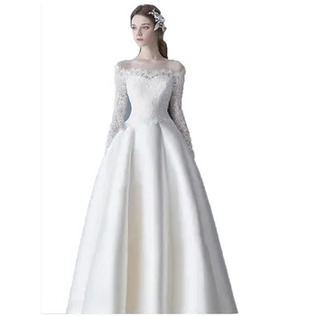 White sexy Party dress women 2019 autumn winter new long sleeve 2XL plus size temperament lace maxi dress vestido feminina LR601
White sexy Party dress women 2019 autumn winter new long sleeve 2XL plus size temperament lace maxi dress vestido feminina LR601