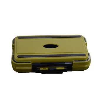 Double Layer Container Waterproof Fishing Box Multifunctional Lures Lightweight Storage Outdoor Mini Compartment
Double Layer Container Waterproof Fishing Box Multifunctional Lures Lightweight Storage Outdoor Mini Compartment