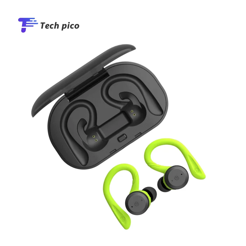 Sports Sweatproof Mini Bluetooth earphones with Built-in Mic True Wireless Earbuds Bluetooth 5.0
Sports Sweatproof Mini Bluetooth earphones with Built-in Mic True Wireless Earbuds Bluetooth 5.0