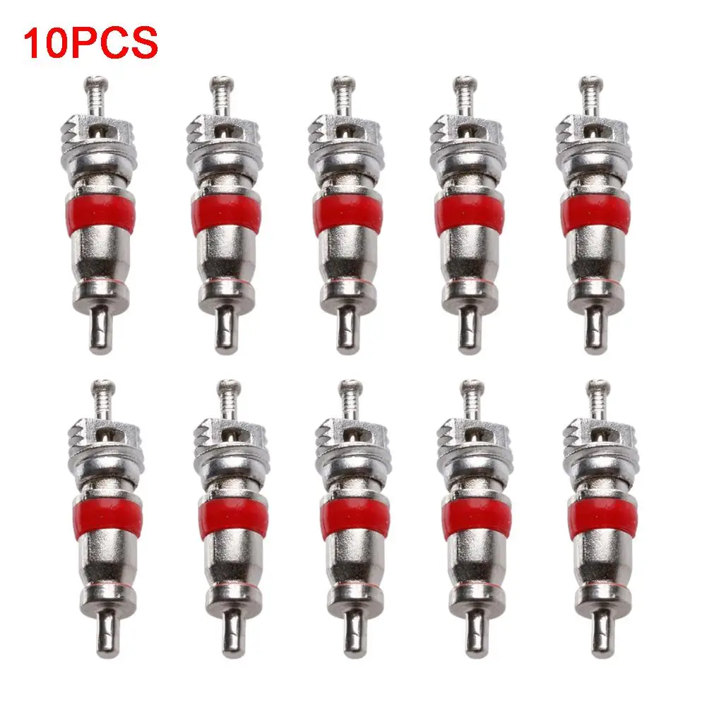 10pcs Silver Detachable Presta Valve Core Replacement For Bicycle MTB/Road Bike Valve Core Presta To Schrader French Air Pump
10pcs Silver Detachable Presta Valve Core Replacement For Bicycle MTB/Road Bike Valve Core Presta To Schrader French Air Pump