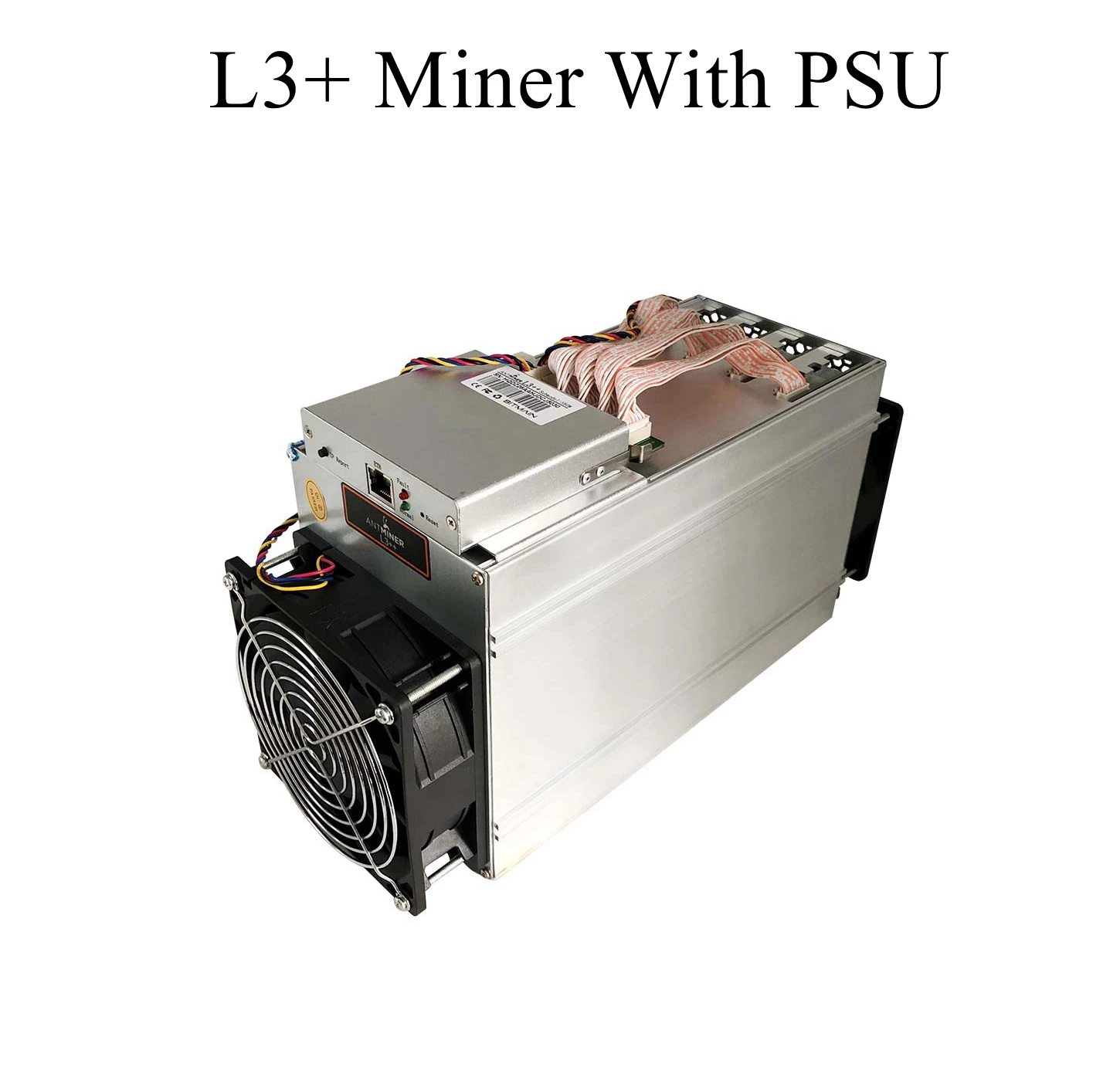 Hashrate Controller Board LTC miner l3+ Dogecoin Crypto Miners Used Antminer L3 Plus 504Mh/s | Компьютеры и офис