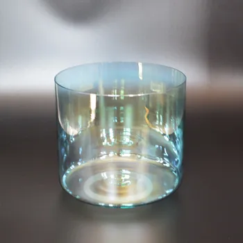HF 9inches 432Hz C Note Green Cosmic Crystal Singing Bowl With Gradient Ramp F Note
HF 9inches 432Hz C Note Green Cosmic Crystal Singing Bowl With Gradient Ramp F Note