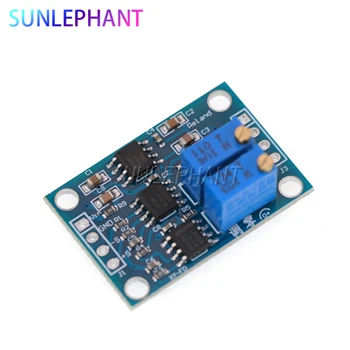 AD620 Signal Amplifier Adjustable AD620 transmitter Millivolt amplifier/small signal meter amplifier 4.8
AD620 Signal Amplifier Adjustable AD620 transmitter Millivolt amplifier/small signal meter amplifier 4.8