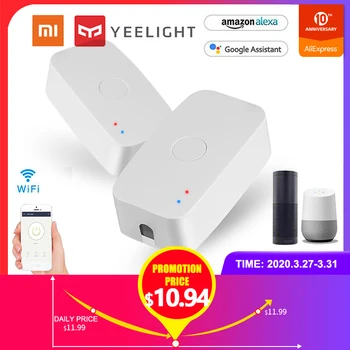 Geeklink Smart Home WiFi Switch Interruptor Domotica DIY Timer Remote Control Wireless Socket for Alexa Google Home Automation
Geeklink Smart Home WiFi Switch Interruptor Domotica DIY Timer Remote Control Wireless Socket for Alexa Google Home Automation