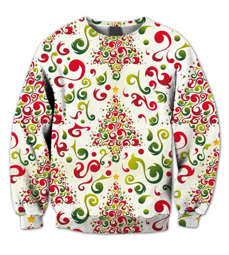 REAL American US SIZE Christmas Trees Swirl 3D Sublimation Print Plus size Crewneck Sweatshirt with Big sizes 3XL 4xl 5xl 6xl
REAL American US SIZE Christmas Trees Swirl 3D Sublimation Print Plus size Crewneck Sweatshirt with Big sizes 3XL 4xl 5xl 6xl