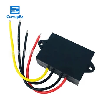 Waterproof IP67 12 V/24V t o 5V10A 50W Converter DC-DC DC Step-down Module Car Led Power Supply DC-DC Voltage Regulator 
Waterproof IP67 12 V/24V t o 5V10A 50W Converter DC-DC DC Step-down Module Car Led Power Supply DC-DC Voltage Regulator