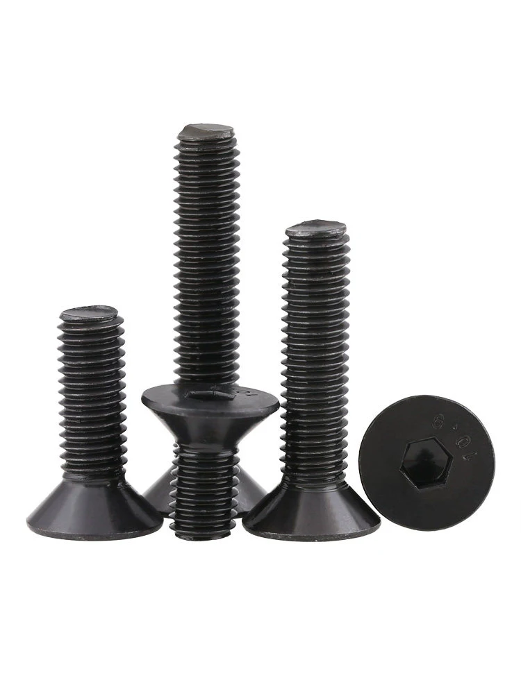 10.9 high-strength countersunk head hexagon socket screw flat head hexagon socket screw extension screw M4M5M6M8
10.9 high-strength countersunk head hexagon socket screw flat head hexagon socket screw extension screw M4M5M6M8