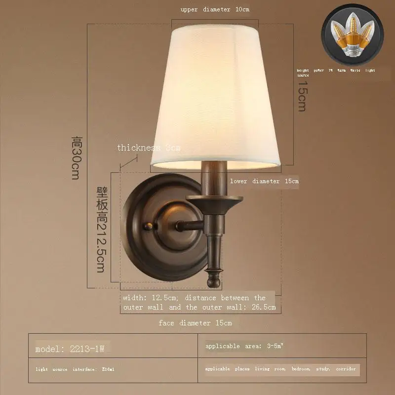 Wall Lamps Model-YS0062509