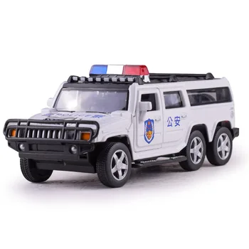 1:32 Simulation Hummer Pull Back Military Model Children Toy Car Decoration Children Pull Back Toy
1:32 Simulation Hummer Pull Back Military Model Children Toy Car Decoration Children Pull Back Toy