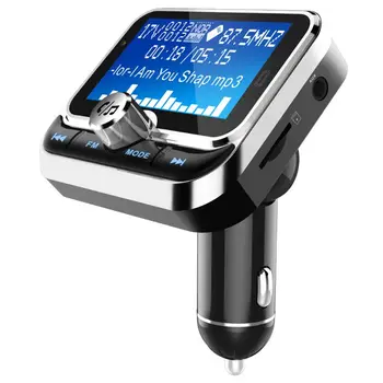 FM Transmitter Bluetooth Car Accessory Handsfree MP3 Music Player AUX Audio Dual USB
FM Transmitter Bluetooth Car Accessory Handsfree MP3 Music Player AUX Audio Dual USB