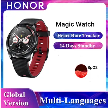 Honor Watch Magic Watch WaterProof Global Version GPS Sleep Heart Rate Tracker Message Reminder Sport Honor Original Magic Watch
Honor Watch Magic Watch WaterProof Global Version GPS Sleep Heart Rate Tracker Message Reminder Sport Honor Original Magic Watch