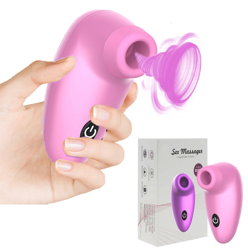 Вибратор Для Сосков И Клитора