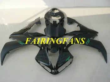 Motorcycle Fairing body kit for YAMAHA YZFR1 04 05 06 YZF R1 2004 2005 2006 Gloss matte black Fairings bodywork+gifts YB43
Motorcycle Fairing body kit for YAMAHA YZFR1 04 05 06 YZF R1 2004 2005 2006 Gloss matte black Fairings bodywork+gifts YB43