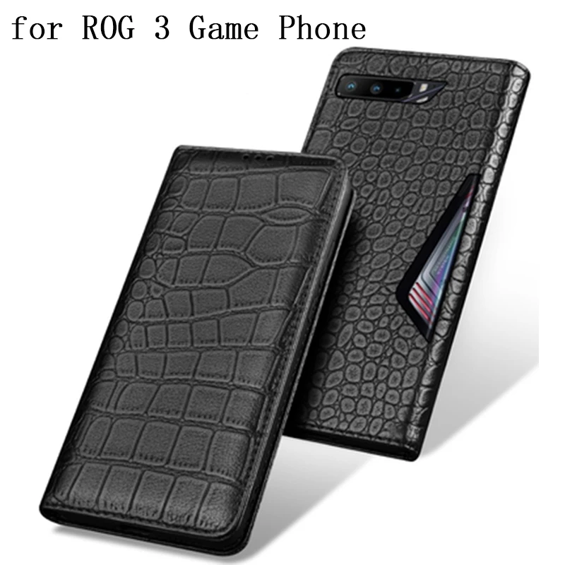 Original Genuine Leather Case forASUS ROG 3 Game Phone Business Flip Protective Skin Shell forASUS ROG3 Fundas Coque capa
Original Genuine Leather Case forASUS ROG 3 Game Phone Business Flip Protective Skin Shell forASUS ROG3 Fundas Coque capa
