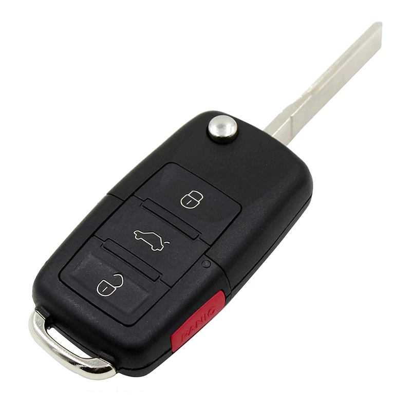 1J0959753AM Car Remote Key for Beetle Golf Passat Jetta 315Mhz ID48 2000-2006 Key Fob
1J0959753AM Car Remote Key for Beetle Golf Passat Jetta 315Mhz ID48 2000-2006 Key Fob