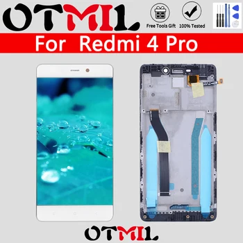 Original 5.0'' LCD For XIAOMI Redmi 4 Pro 4Pro Display Touch Screen with Frame For XIAOMI Redmi 4 Prime 3GB 32GB LCD Display
Original 5.0'' LCD For XIAOMI Redmi 4 Pro 4Pro Display Touch Screen with Frame For XIAOMI Redmi 4 Prime 3GB 32GB LCD Display