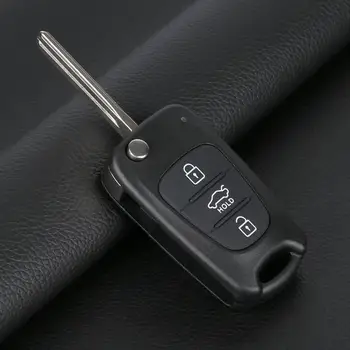 Car Flip Key Cover Automotive Remote Control Keyless Entry Fob Shell 3 Buttons For KIA Rondo Sportage Soul Rio Remote Case S161C
Car Flip Key Cover Automotive Remote Control Keyless Entry Fob Shell 3 Buttons For KIA Rondo Sportage Soul Rio Remote Case S161C