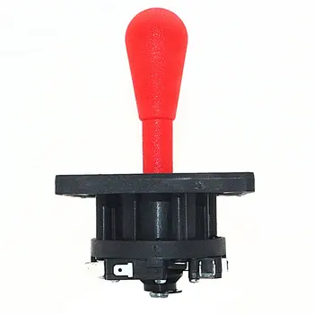 American Nylon Rocker Joystick Plastic Elliptical Rocker Round Bottom Micro-Motion Fighting Arcade Handle Rocker
American Nylon Rocker Joystick Plastic Elliptical Rocker Round Bottom Micro-Motion Fighting Arcade Handle Rocker