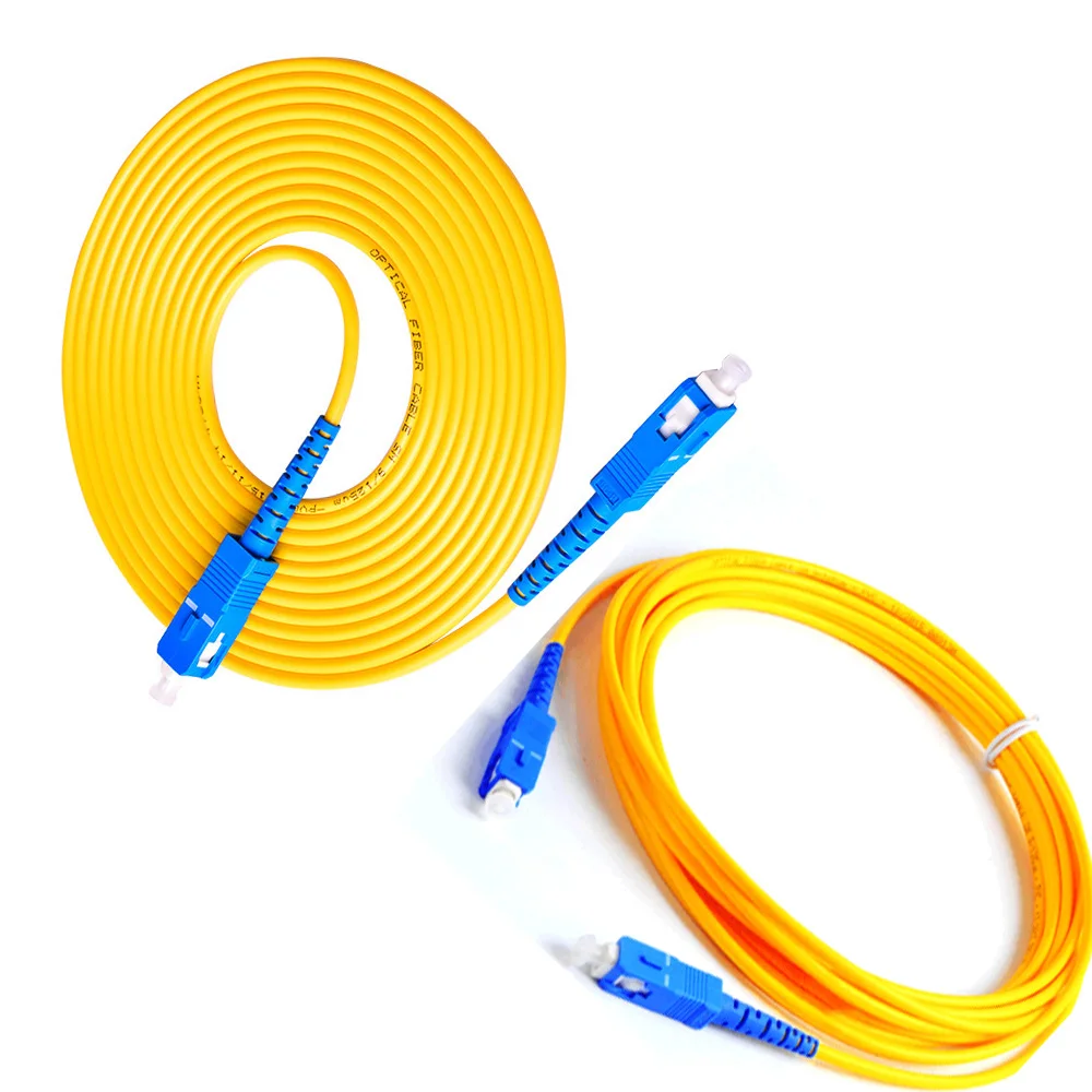 5 unids/bolsa 1m/2m/3m/5m/10m SC/UPC-SC/UPC-SM 3mm Cable de puente de fibra óptica Cable de extensión de modo único,Buena echang
5 unids/bolsa 1m/2m/3m/5m/10m SC/UPC-SC/UPC-SM 3mm Cable de puente de fibra óptica Cable de extensión de modo único,Buena echang