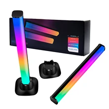 Smart Light Strip Smart LED 12 Scene Modes and Music Mode Bluetooth For Entertainment Personal Computer TV Room Decoration
Smart Light Strip Smart LED 12 Scene Modes and Music Mode Bluetooth For Entertainment Personal Computer TV Room Decoration