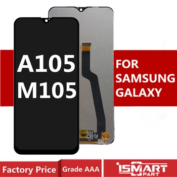 Original LCD For Samsung Galaxy A10 A105 M10 M105 LCD Display Screen Digitizer Assembly A105F SM-A105F M105F SM-M105F
Original LCD For Samsung Galaxy A10 A105 M10 M105 LCD Display Screen Digitizer Assembly A105F SM-A105F M105F SM-M105F