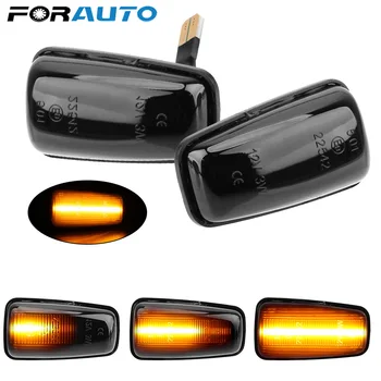 Dynamic LED Side Marker Light Signal Blinker for Citroen Berlingo Jumpy Saxo Xantia Xm ZX Peugeot 106 306 406 806 EXPERT PARTNER
Dynamic LED Side Marker Light Signal Blinker for Citroen Berlingo Jumpy Saxo Xantia Xm ZX Peugeot 106 306 406 806 EXPERT PARTNER