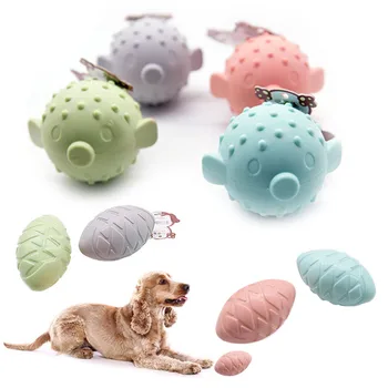 Rainbow Colorful Dog Cat Toy Ball Squeezing Pet Teeth Cleaner Toy Interactive Play Chewing Rattle Scratch Training Funny Supply
Rainbow Colorful Dog Cat Toy Ball Squeezing Pet Teeth Cleaner Toy Interactive Play Chewing Rattle Scratch Training Funny Supply