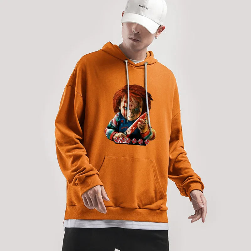 Cotton Winter Spring 100% Hoodies Men New Print Hooded Anti-Static Anti-Pilling Jogger Sweatshirt Plus Size Quality Male Clothes
Cotton Winter Spring 100% Hoodies Men New Print Hooded Anti-Static Anti-Pilling Jogger Sweatshirt Plus Size Quality Male Clothes