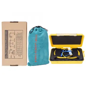 OTDR Launch Cable Box Fiber Optic OTDR Launch Cable Box SC/UPC-SC/UPC OTDR Dead Zone Eliminator Single Mode 500M wire
OTDR Launch Cable Box Fiber Optic OTDR Launch Cable Box SC/UPC-SC/UPC OTDR Dead Zone Eliminator Single Mode 500M wire