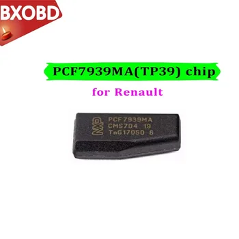 Auto Car Key Carbon Chip Original Transponder PCF7939MA PCF7939 (TP39) Blank Chips For Key
Auto Car Key Carbon Chip Original Transponder PCF7939MA PCF7939 (TP39) Blank Chips For Key