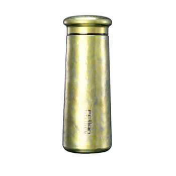 FEIJIAN 280ml Titanium Thermos Bottle Vacuum Flask Thermal Cup Coffee Mug Water Bottle Office Business Home Gift Box
FEIJIAN 280ml Titanium Thermos Bottle Vacuum Flask Thermal Cup Coffee Mug Water Bottle Office Business Home Gift Box