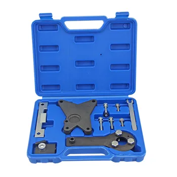 Engine Timing Tools Positioning Camshafts Setting Locking Tool Set 1.2/1.4WT for FIAT/OPEL
Engine Timing Tools Positioning Camshafts Setting Locking Tool Set 1.2/1.4WT for FIAT/OPEL