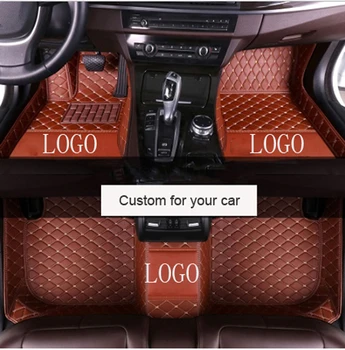 Full surround car floor mat for Land Rover evoque freelander 2 discovery 3 car accessories 
Full surround car floor mat for Land Rover evoque freelander 2 discovery 3 car accessories