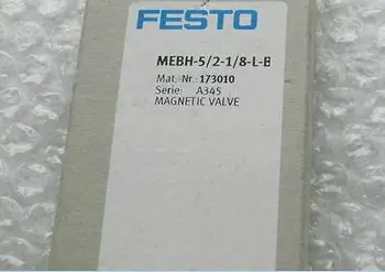 New FESTO MEBH-5/2-1/8-L-B 173010
New FESTO MEBH-5/2-1/8-L-B 173010