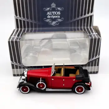 AUTOS de epoca Hispano Suiza H6C 1934 Diecast Models Classic Car Collection 1:43 Toys Gift
AUTOS de epoca Hispano Suiza H6C 1934 Diecast Models Classic Car Collection 1:43 Toys Gift