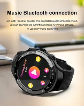 LOKMAT LK02 Smart Watch Android man Women Heart Rate Tracker IP67 Waterproof 4G Sim Card Dial Call Answer Call GPS 1.39 inch
LOKMAT LK02 Smart Watch Android man Women Heart Rate Tracker IP67 Waterproof 4G Sim Card Dial Call Answer Call GPS 1.39 inch