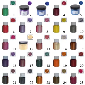 100 g/bottle Pearlescent Powder Crystal Glue Filling Material Slime Mud DIY Jewelry Soap Epoxy Pigment 95AD
100 g/bottle Pearlescent Powder Crystal Glue Filling Material Slime Mud DIY Jewelry Soap Epoxy Pigment 95AD