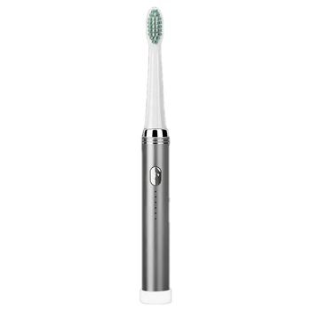 Sonic C 5 Modes Waterproof IP67 Soft Heads Rechargeable USB Personal Care Appliances(Grey)
Sonic C 5 Modes Waterproof IP67 Soft Heads Rechargeable USB Personal Care Appliances(Grey)