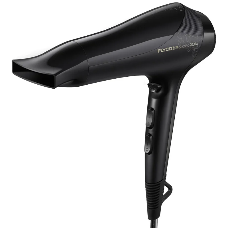 

Flying Branch (Flyco) FH6266 Power Hair Dryer 2000W Hair Salon Barber Shop Only Negative Ion