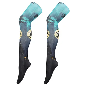 2020 New Style Halloween Stockings 3D Digital Printed Socks Carnival Witch Castle
2020 New Style Halloween Stockings 3D Digital Printed Socks Carnival Witch Castle