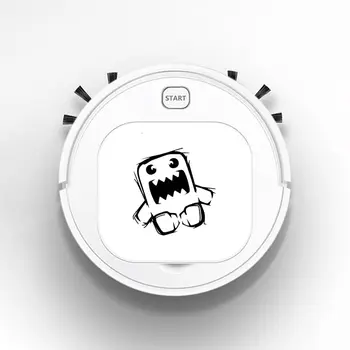 Auto USB Sweeping 1800Pa Multifunction Smart Robot Vacuum Cleaner Dry Wet Vacuum Floor Cleaner cDomo Kun Japanese Drift Funny
Auto USB Sweeping 1800Pa Multifunction Smart Robot Vacuum Cleaner Dry Wet Vacuum Floor Cleaner cDomo Kun Japanese Drift Funny