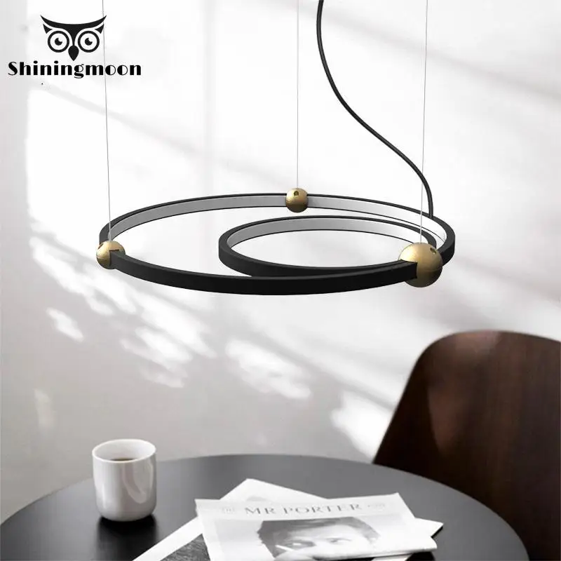 American Industrial Pendant Lights Nordic Black Aluminum Pendant Lamp Living Room Hanging Lights Luminaria Home Deco Hanglamp 
American Industrial Pendant Lights Nordic Black Aluminum Pendant Lamp Living Room Hanging Lights Luminaria Home Deco Hanglamp