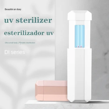 UV Lamp Sterilizer Handheld UV Sterilizer Disinfection Lamp Folding Sterilization rod ozone sterilization Home use Bactericidal
UV Lamp Sterilizer Handheld UV Sterilizer Disinfection Lamp Folding Sterilization rod ozone sterilization Home use Bactericidal