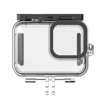 Waterproof Housing Case Underwater Diving Hero9 Accessories for GoPro Hero 9 50m Screen Underwater Diving Protective Cover
Waterproof Housing Case Underwater Diving Hero9 Accessories for GoPro Hero 9 50m Screen Underwater Diving Protective Cover